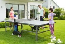 MD Sports Ping Pong Tables