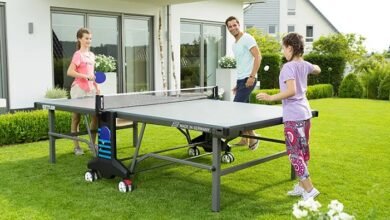 MD Sports Ping Pong Tables