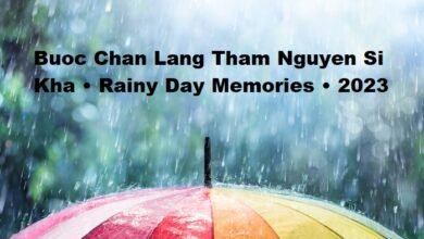 Buoc Chan Lang Tham Nguyen Si Kha • Rainy Day Memories • 2023