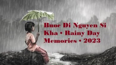 Buoc Di Nguyen Si Kha • Rainy Day Memories • 2023