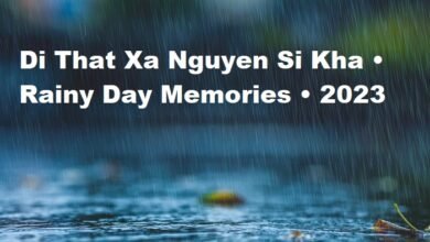 Di That Xa Nguyen Si Kha • Rainy Day Memories • 2023