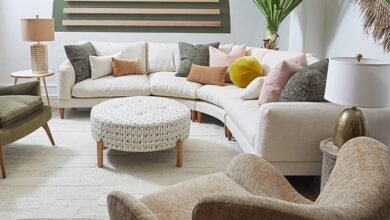 Living Room Furniture Essentials
