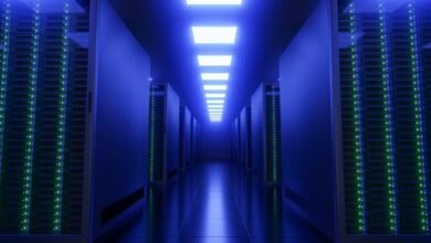 Data Centers in the Digital Age