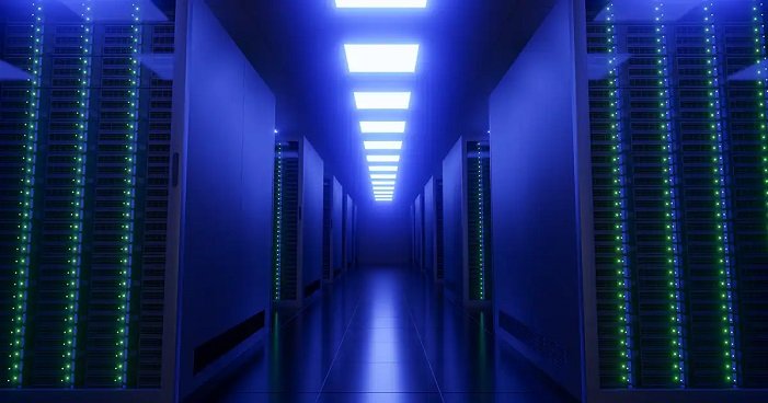 Data Centers in the Digital Age
