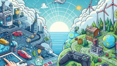 Online Gaming and Eco-Consciousness