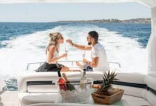 Sailing Charter for Vacation
