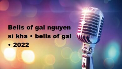 bells of gal nguyen si kha • bells of gal • 2022