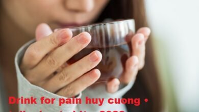 drink for pain huy cuong • talk about shit • 2022