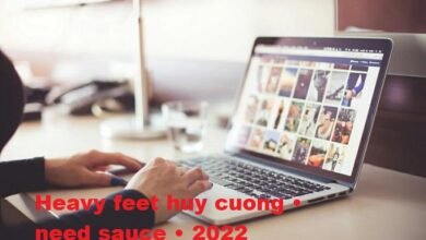 heavy feet huy cuong • need sauce • 2022