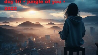 sound of yesterday nguyen duy tri • jungle of you • 2022