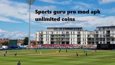 sports guru pro mod apk unlimited coins