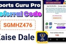 sports guru pro referral code